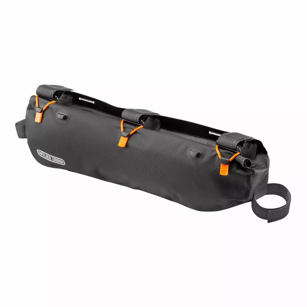 ORTLIEB Frame-Pack Rolltop Toptube Wasserabweisende Oberrohr-Rahmentasche - Schwarz 3 ORTLIEB Frame-Pack Rolltop Toptube Wasserabweisende Oberrohr-Rahmentasche - Schwarz