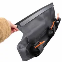 ORTLIEB Frame-Pack Wasserabweisende Rahmentasche Mit Rolltop - 6 Liter, Schwarz -Fahrrad Verkaufsgeschäft 68922147 05kYsMEZ6mHr3BG 1280x1280