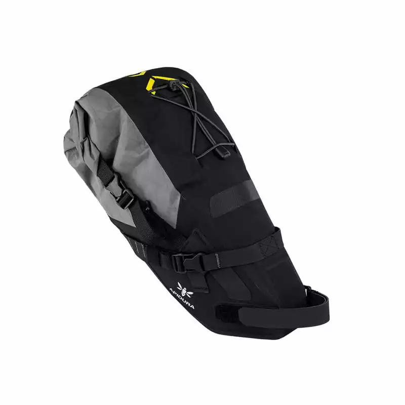 Apidura Backcountry Saddle Pack (6 L) - Satteltasche 3 Apidura Backcountry Saddle Pack (6 L) - Satteltasche