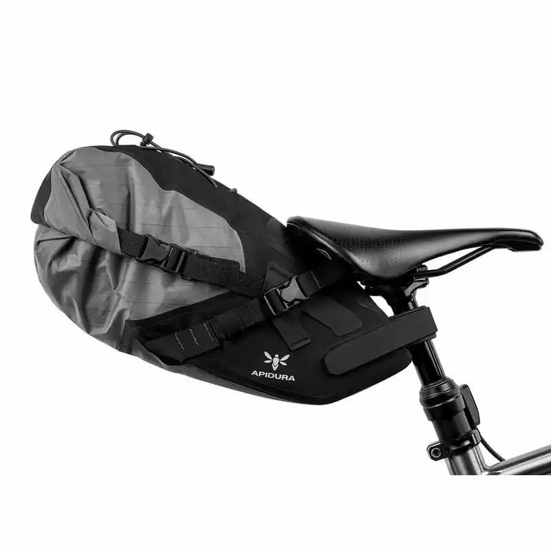 Apidura Backcountry Saddle Pack (6 L) - Satteltasche 5 Apidura Backcountry Saddle Pack (6 L) - Satteltasche – Bild 3