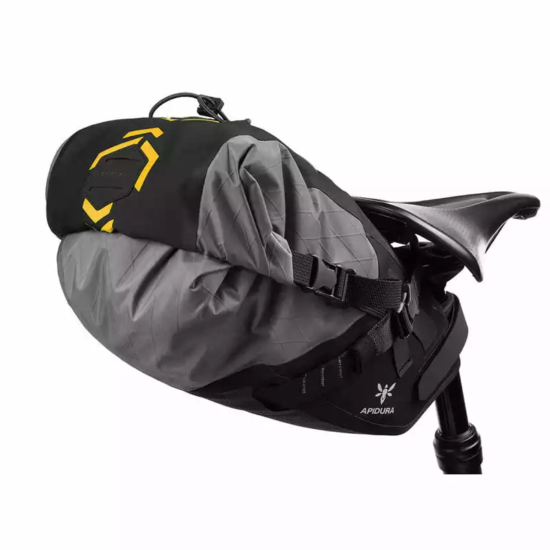Apidura Backcountry Saddle Pack (6 L) - Satteltasche 7 Apidura Backcountry Saddle Pack (6 L) - Satteltasche – Bild 5