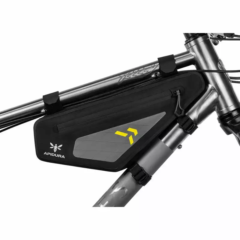Apidura Backcountry Frame Pack (2 L) - Rahmentasche 5 Apidura Backcountry Frame Pack (2 L) - Rahmentasche – Bild 3