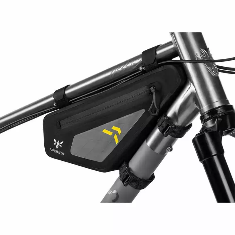 Apidura Backcountry Frame Pack (2 L) - Rahmentasche 6 Apidura Backcountry Frame Pack (2 L) - Rahmentasche – Bild 4