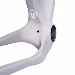 OPEN Cycle OPEN U.P. Grau Matt / Rot Rahmenset Gr. M -Fahrrad Verkaufsgeschäft 68922394 05 1280x1280