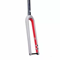 OPEN Cycle OPEN U.P. Grau Matt / Rot Rahmenset Gr. M -Fahrrad Verkaufsgeschäft 68922394 06 1280x1280