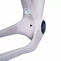 OPEN Cycle OPEN U.P. Grau Matt / Rot Rahmenset Gr. L -Fahrrad Verkaufsgeschäft 68922395 05 1280x1280