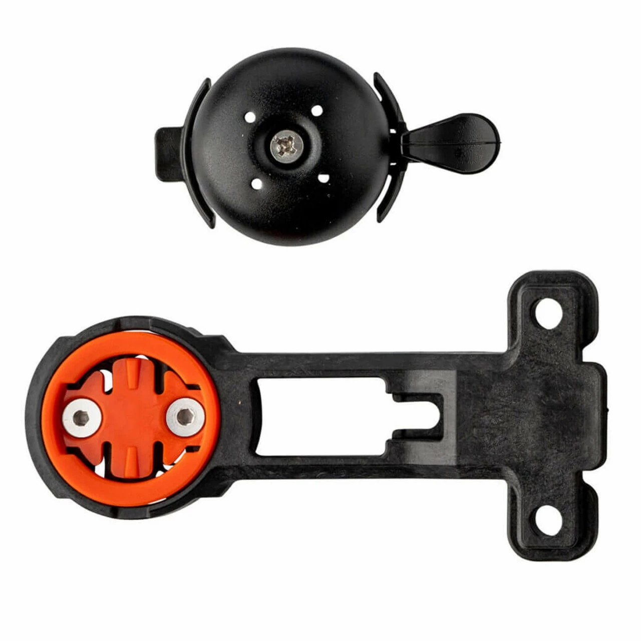 CloseTheGap HideMyBell Raceday Cad - Fahrradcomputer-Halterung Mit Integrierter Klingel - Schwarz, F 4 CloseTheGap HideMyBell Raceday Cad - Fahrradcomputer-Halterung Mit Integrierter Klingel - Schwarz, F – Bild 2