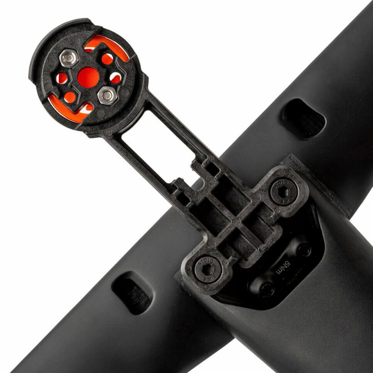 CloseTheGap HideMyBell Raceday Cad - Fahrradcomputer-Halterung Mit Integrierter Klingel - Schwarz, F 7 CloseTheGap HideMyBell Raceday Cad - Fahrradcomputer-Halterung Mit Integrierter Klingel - Schwarz, F – Bild 5