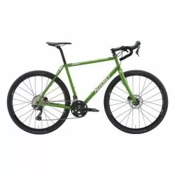 Ritchey Outback V2 Gravel Stahl-Rahmenset Mit Carbongabel Grün / Weiß Gr. L -Fahrrad Verkaufsgeschäft 68922458 04 1280x1280