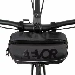 AEVOR Bar Bag Proof Black Lenkertasche - Auch Als Sling-Tasche Nutzbar 4 Liter - Schwarz -Fahrrad Verkaufsgeschäft 68922479 03Yx5rTUFBeR9UG 1280x1280
