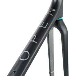 OPEN Cycle OPEN U.P. GravelPlus Grau Schwarz (matt) / Silber (matt) Rahmenset Limitierte ENJOYYOURBIKE Sonderla -Fahrrad Verkaufsgeschäft 68922746 03ra4EdCnc4kPSL 1280x1280