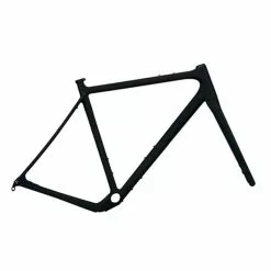 OPEN Cycle OPEN WI.DE. Gravel Rahmenset Unlackiert / Ready To Paint Gr. M