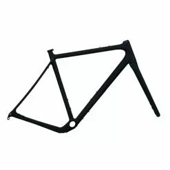 OPEN Cycle OPEN WI.DE. Gravel Rahmenset Unlackiert / Ready To Paint Gr. L