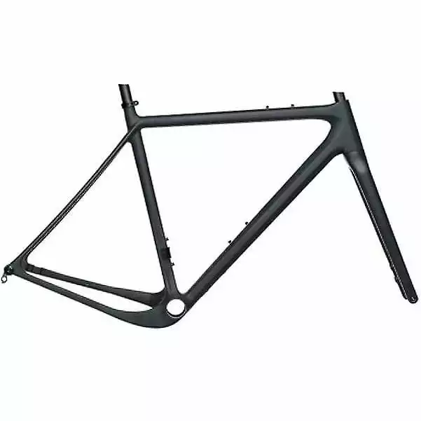 OPEN Cycle OPEN U.P. Rahmenset Unlackiert Ready To Paint Gr. M 3 OPEN Cycle OPEN U.P. Rahmenset Unlackiert Ready To Paint Gr. M