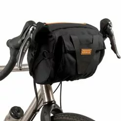 Restrap Bar Pack - Lenkertasche Mit Rolltop-Verschluss - 10 L Schwarz -Fahrrad Verkaufsgeschäft 68922867 03c3QjoA51xRMlG 1280x1280