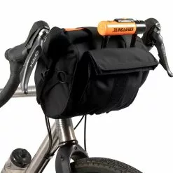 Restrap Bar Pack - Lenkertasche Mit Rolltop-Verschluss - 10 L Schwarz -Fahrrad Verkaufsgeschäft 68922867 04IpXpS4iQ2237E 1280x1280