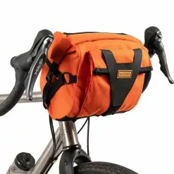 Restrap Bar Pack - Lenkertasche Mit Rolltop-Verschluss - 10 L Orange -Fahrrad Verkaufsgeschäft 68922868 038PwyRu1r4EG5K 1280x1280