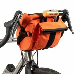 Restrap Bar Pack - Lenkertasche Mit Rolltop-Verschluss - 10 L Orange -Fahrrad Verkaufsgeschäft 68922868 04TTzLJIoDzaXzp 1280x1280