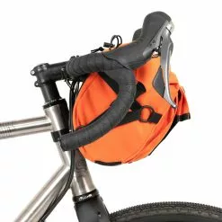 Restrap Bar Pack - Lenkertasche Mit Rolltop-Verschluss - 10 L Orange -Fahrrad Verkaufsgeschäft 68922868 06S4QbVEb7OyWEH 1280x1280