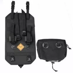 Restrap Bar Bag Small - Lenkerholster Mit Tasche 14 Liter Und Food Pouch 1,5 L Schwarz -Fahrrad Verkaufsgeschäft 68922873 03yQQAa55rrszTh 1280x1280
