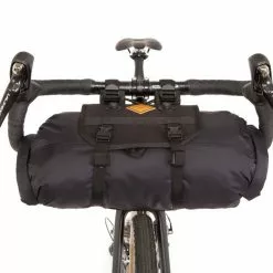 Restrap Bar Bag Small - Lenkerholster Mit Tasche 14 Liter Und Food Pouch 1,5 L Schwarz -Fahrrad Verkaufsgeschäft 68922873 04k11l6DvIkQdmm 1280x1280