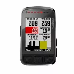 Wahoo Fitness Wahoo ELEMNT BOLT V2 Schwarz GPS-Fahrradcomputer Mit Farbdisplay, Navigation Inkl. Rerouting, Blueto -Fahrrad Verkaufsgeschäft 68922874 03nTT9eD0dsPP1n 1280x1280
