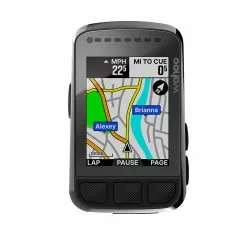 Wahoo Fitness Wahoo ELEMNT BOLT V2 Schwarz GPS-Fahrradcomputer Mit Farbdisplay, Navigation Inkl. Rerouting, Blueto -Fahrrad Verkaufsgeschäft 68922874 04LxfcmD9qb7wKE 1280x1280