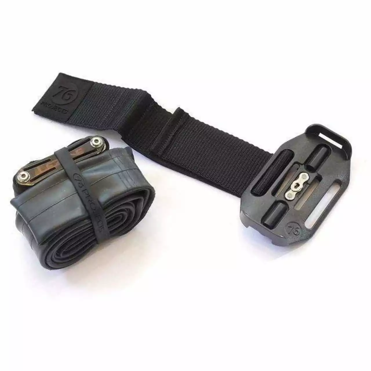 76 Projects Little Piggy Rahmen-Zubehörhalterung 4 76 Projects Little Piggy Rahmen-Zubehörhalterung – Bild 2