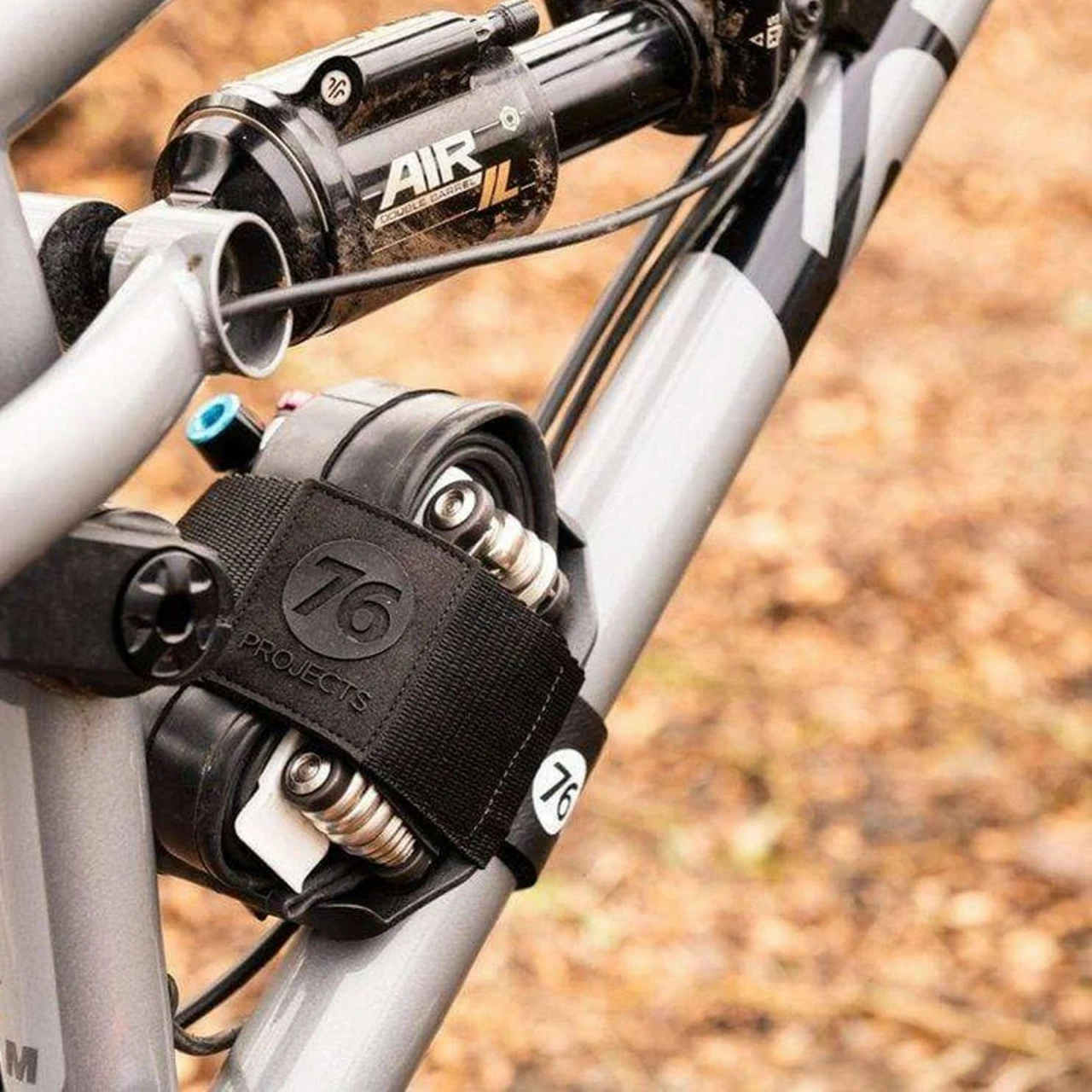 76 Projects Little Piggy Rahmen-Zubehörhalterung 6 76 Projects Little Piggy Rahmen-Zubehörhalterung – Bild 4