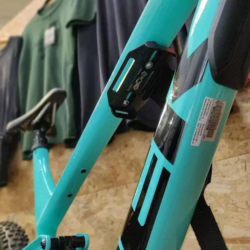 76 Projects Little Piggy Rahmen-Zubehörhalterung 7 76 Projects Little Piggy Rahmen-Zubehörhalterung – Bild 5