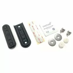 76 Projects 76Projects ASS Anti-Strap-Slider Schnellbefestigungssystem Für Oberrohrtaschen