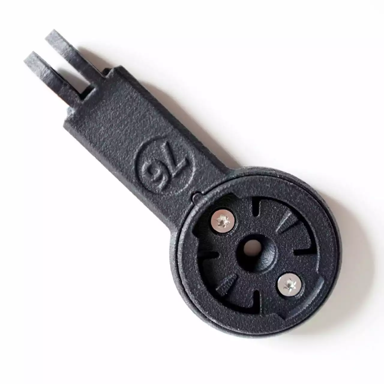 76 Projects Blendr Style Modular Lenkerhalterung - Wahoo Lang (zB. Für ELEMNT Roam) 3 76 Projects Blendr Style Modular Lenkerhalterung - Wahoo Lang (zB. Für ELEMNT Roam)