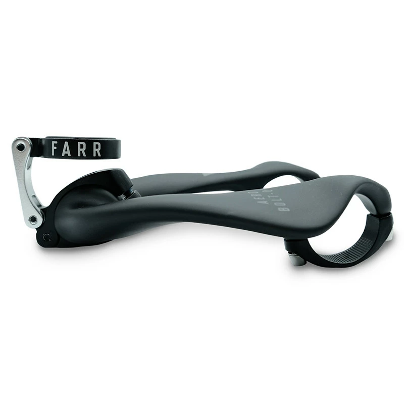 Ride Farr Bolt-On-Halterung Für Garmin- Und Wahoo-Fahrradcomputer - Carbon 4 Ride Farr Bolt-On-Halterung Für Garmin- Und Wahoo-Fahrradcomputer - Carbon – Bild 2