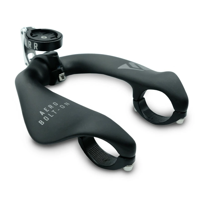 Ride Farr Bolt-On-Halterung Für Garmin- Und Wahoo-Fahrradcomputer - Carbon 5 Ride Farr Bolt-On-Halterung Für Garmin- Und Wahoo-Fahrradcomputer - Carbon – Bild 3