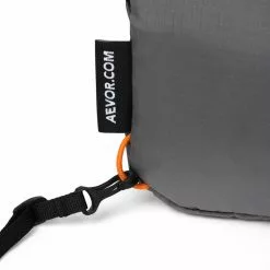 AEVOR Sacoche Bag Ripstop Sundown - Umhängetasche 4 L Mit Anti-Twist-Gurt Grau -Fahrrad Verkaufsgeschäft 68923259 06t5qAAORmzCahX 1280x1280