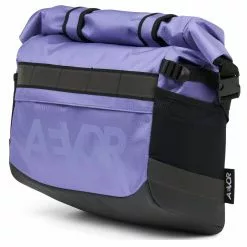 AEVOR Triple Bike Bag Proof Purple Lenkertasche - Auch Als Messenger Und Sling 15 L - Violett