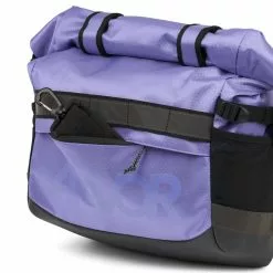 AEVOR Triple Bike Bag Proof Purple Lenkertasche - Auch Als Messenger Und Sling 15 L - Violett -Fahrrad Verkaufsgeschäft 68923260 03 1280x1280