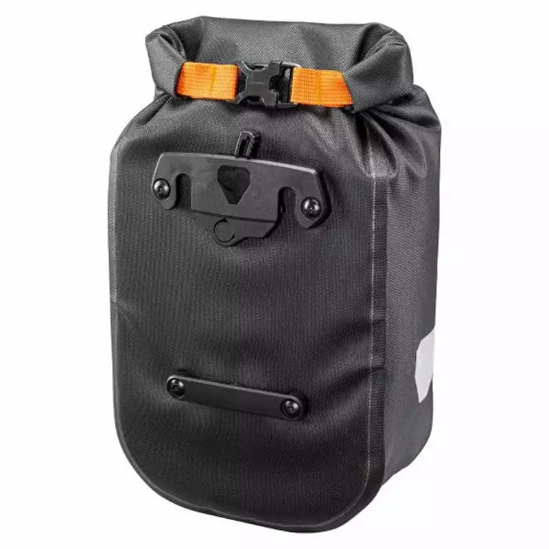 ORTLIEB Fork Pack - Wasserdichte Gabeltasche5,8 Liter, Schwarz 4 ORTLIEB Fork Pack - Wasserdichte Gabeltasche5,8 Liter, Schwarz – Bild 2