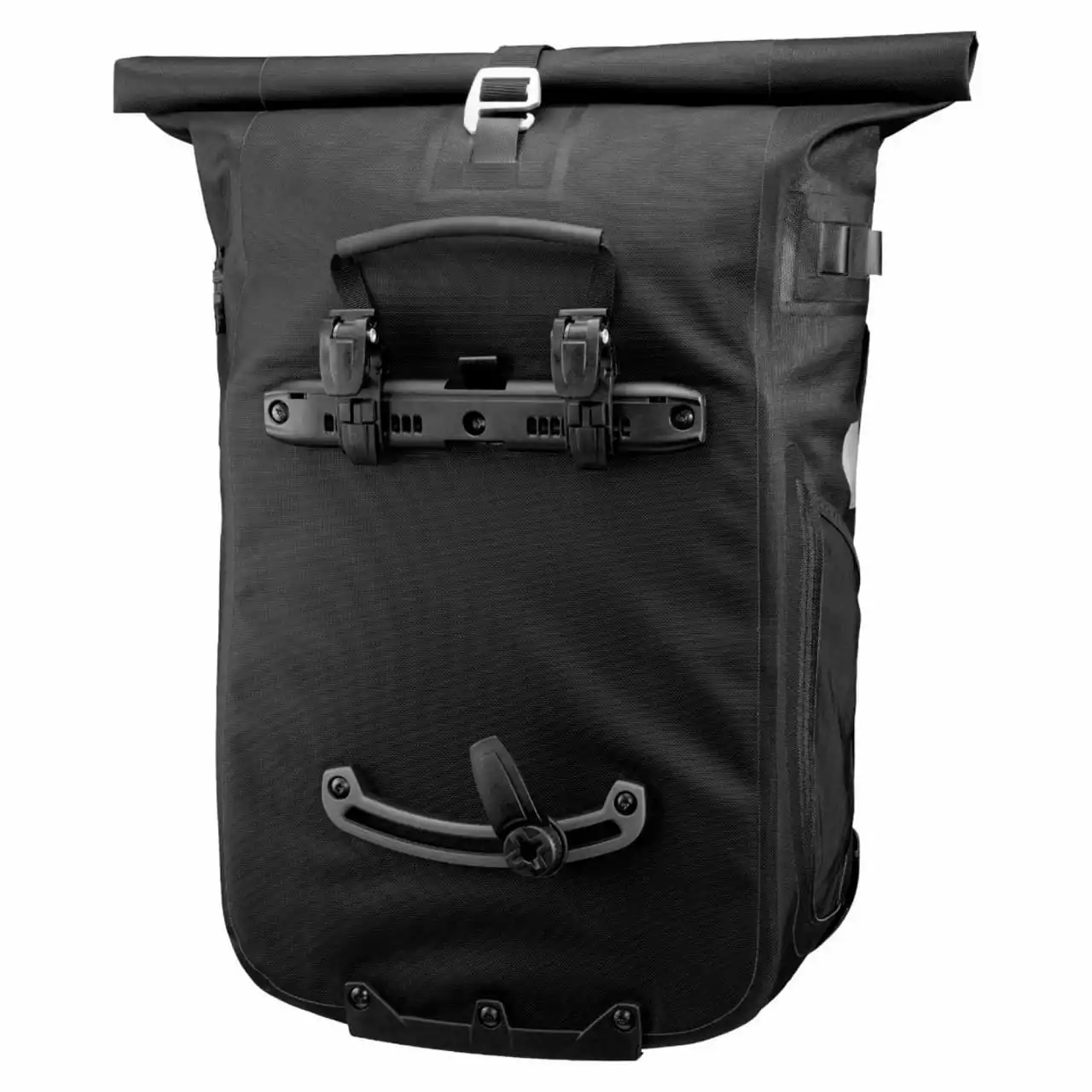 ORTLIEB Vario PS Rucksack-Fahrradtasche Mit Rollverschluss Schwarz 5 ORTLIEB Vario PS Rucksack-Fahrradtasche Mit Rollverschluss Schwarz – Bild 3