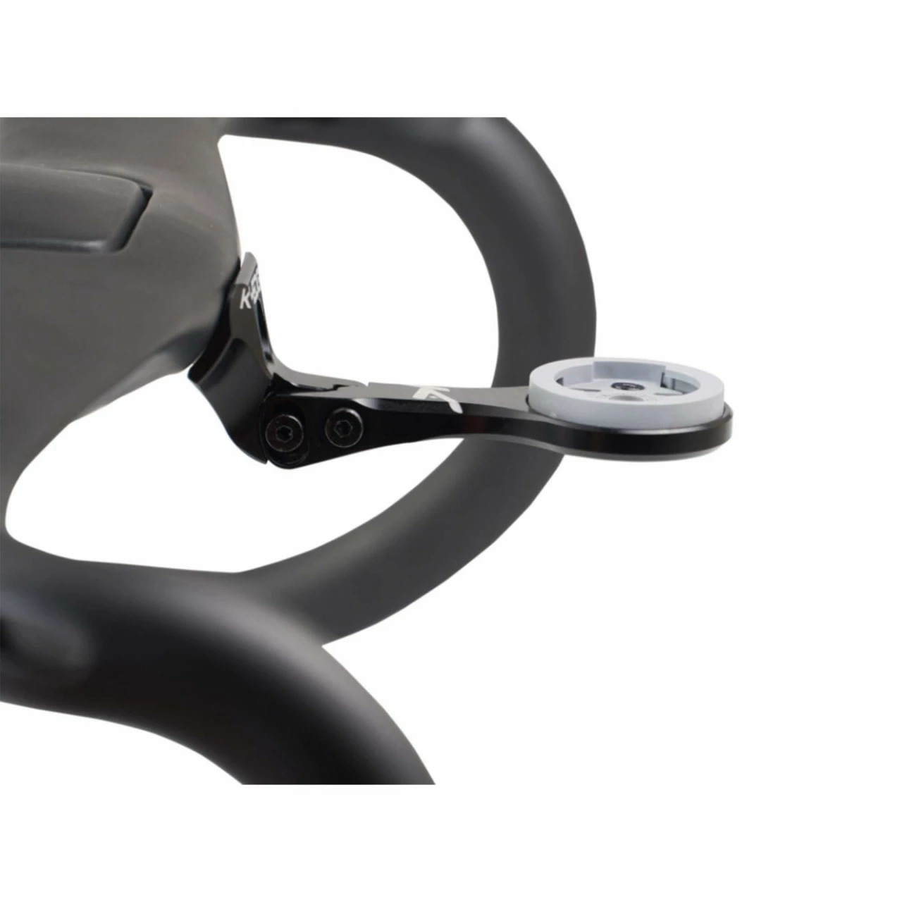 K-EDGE Wahoo Madone/Emonda Mount Lenkerhalter Für Wahoo Fahrradcomputer 4 K-EDGE Wahoo Madone/Emonda Mount Lenkerhalter Für Wahoo Fahrradcomputer – Bild 2