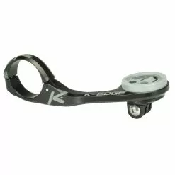 K-Edge Wahoo Max Mount Combo Lenkerhalterung Mit GoPro-Mount Schwarz 31,8 Mm