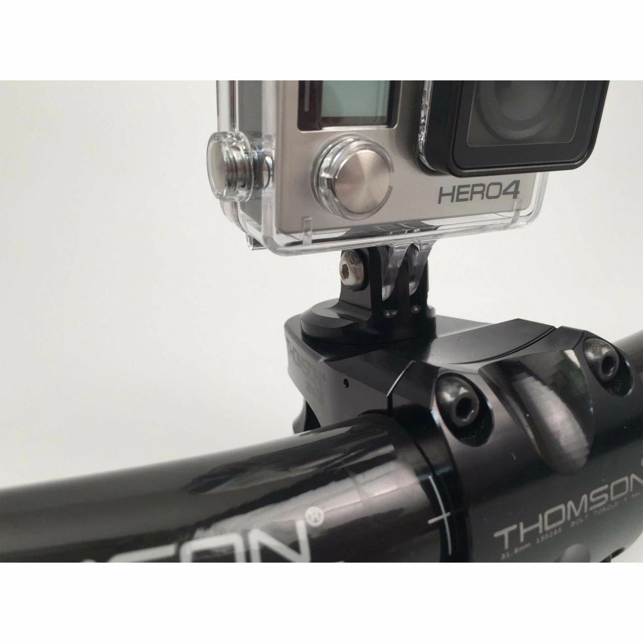 K-EDGE GO BIG Top Cap Mount Actioncam Halterung Für Ahead-Cap 4 K-EDGE GO BIG Top Cap Mount Actioncam Halterung Für Ahead-Cap – Bild 2