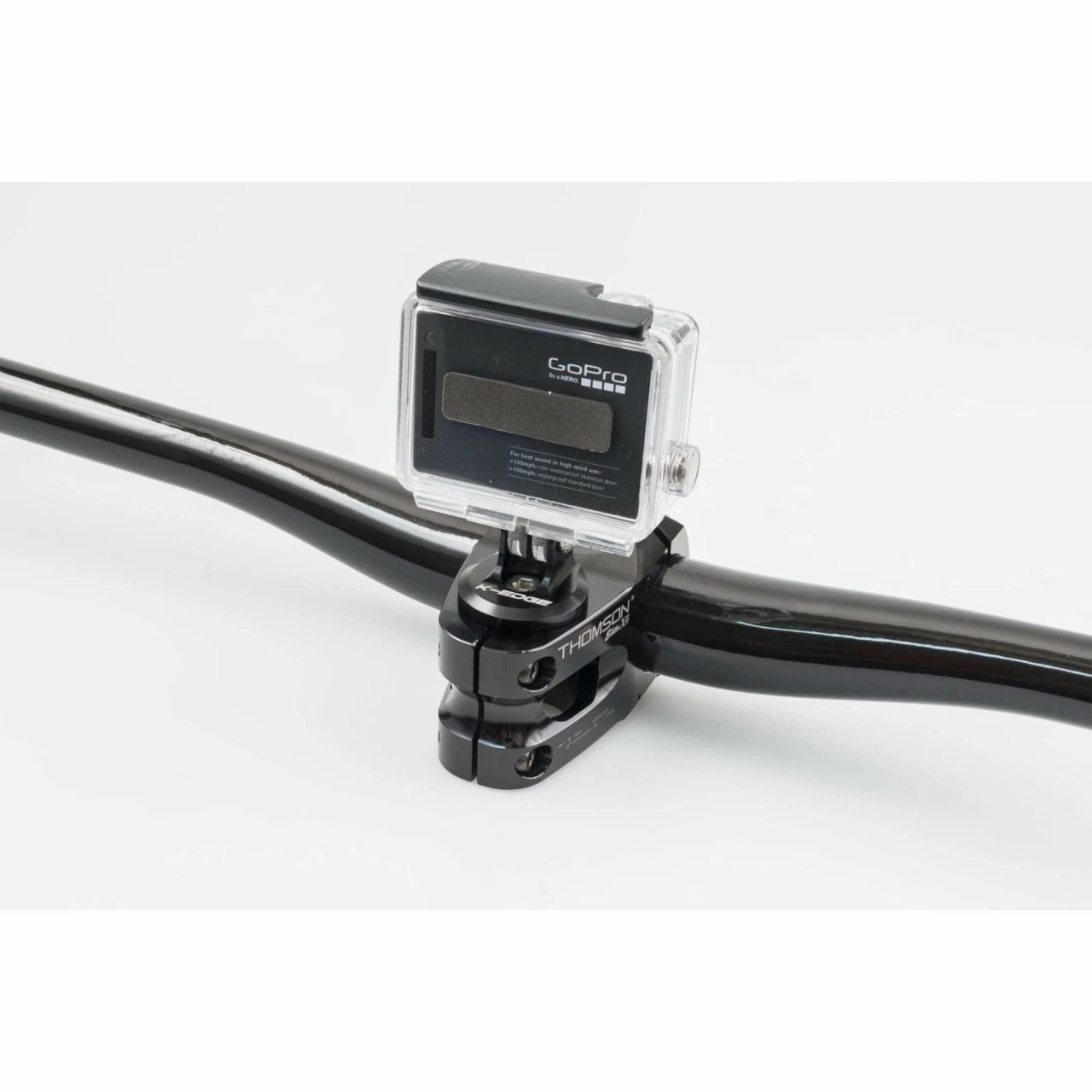 K-EDGE GO BIG Top Cap Mount Actioncam Halterung Für Ahead-Cap 6 K-EDGE GO BIG Top Cap Mount Actioncam Halterung Für Ahead-Cap – Bild 4