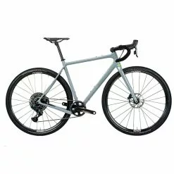OPEN Cycle OPEN WI.DE ENVE-Edition 650b Komplettrad Force/Eagle AXS - Grau