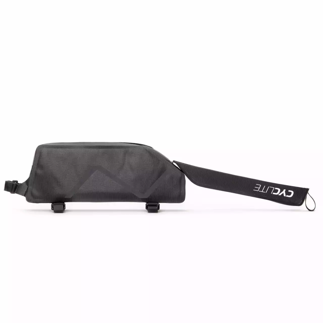 CYCLITE Top Tube Bag / 01 - Oberrohrtasche 1,7 Liter Schwarz 3 CYCLITE Top Tube Bag / 01 - Oberrohrtasche 1,7 Liter Schwarz