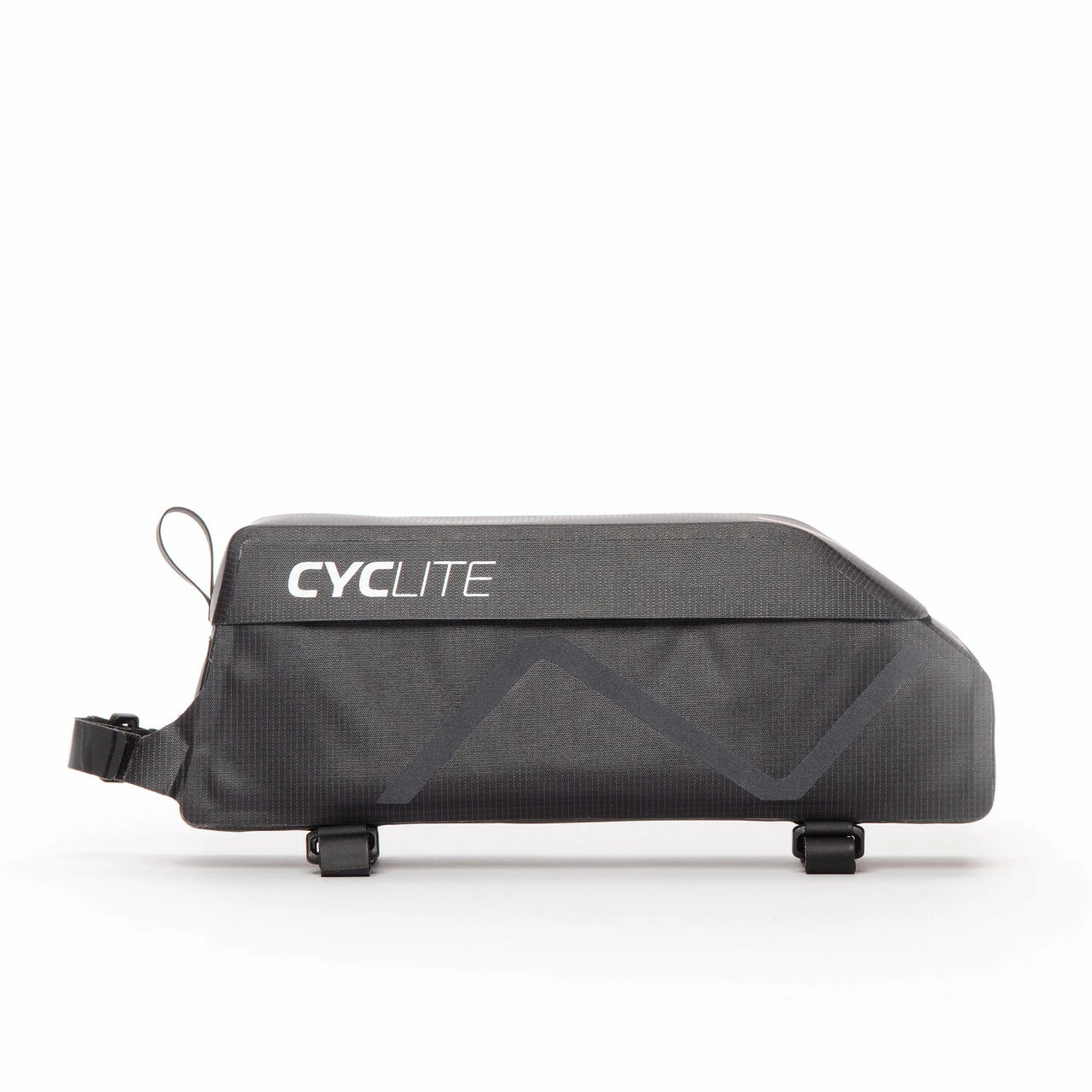 CYCLITE Top Tube Bag / 01 - Oberrohrtasche 1,7 Liter Schwarz 4 CYCLITE Top Tube Bag / 01 - Oberrohrtasche 1,7 Liter Schwarz – Bild 2