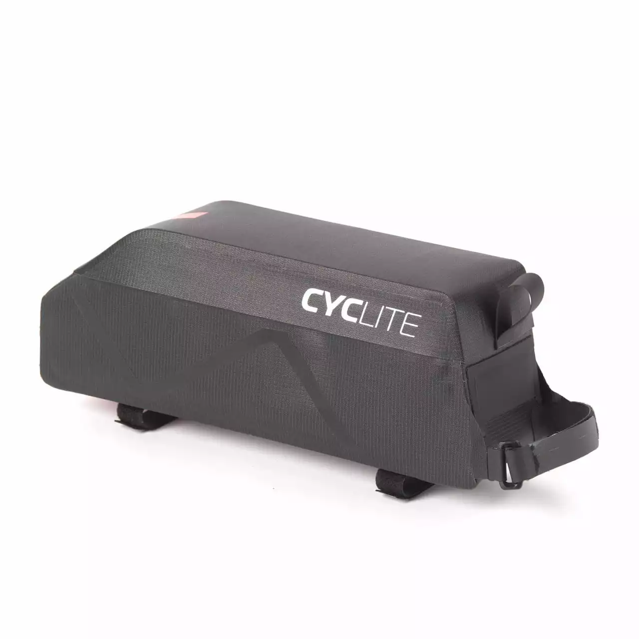 CYCLITE Top Tube Bag / 01 - Oberrohrtasche 1,7 Liter Schwarz 7 CYCLITE Top Tube Bag / 01 - Oberrohrtasche 1,7 Liter Schwarz – Bild 5