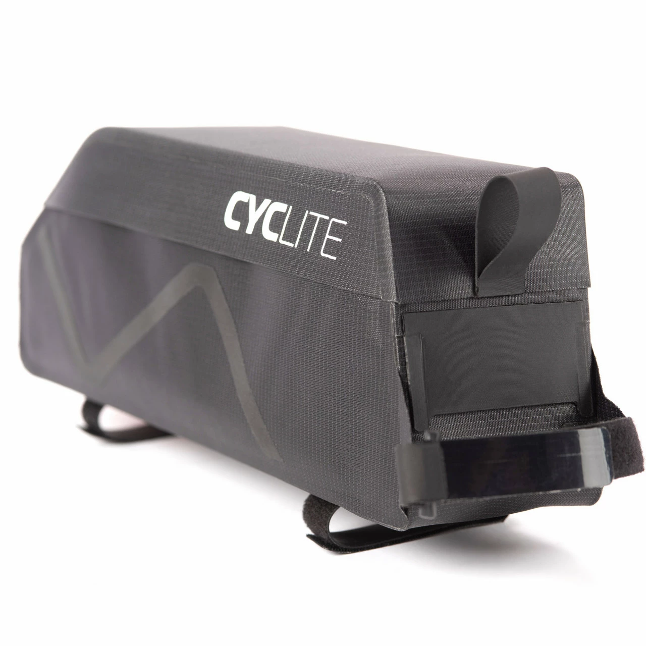 CYCLITE Top Tube Bag / 01 - Oberrohrtasche 1,7 Liter Schwarz 8 CYCLITE Top Tube Bag / 01 - Oberrohrtasche 1,7 Liter Schwarz – Bild 6