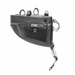 CYCLITE Handle Bar Aero Bag / 01 Lenkertasche 4,9 Liter Schwarz