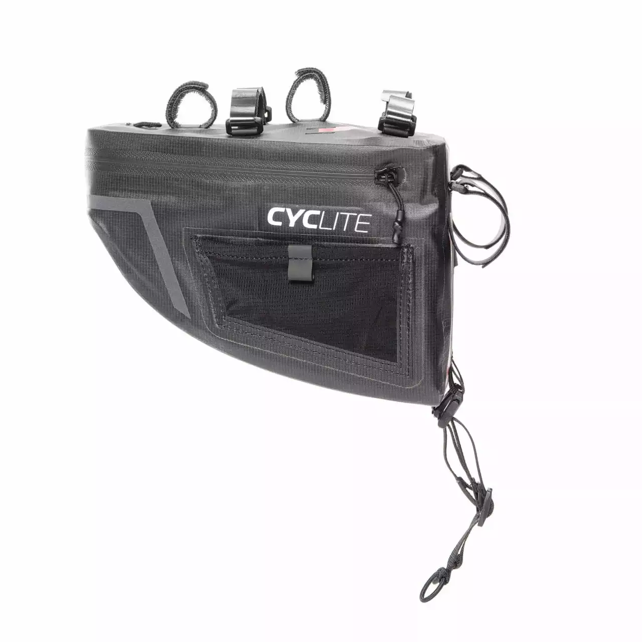 CYCLITE Handle Bar Aero Bag / 01 Lenkertasche 4,9 Liter Schwarz 3 CYCLITE Handle Bar Aero Bag / 01 Lenkertasche 4,9 Liter Schwarz